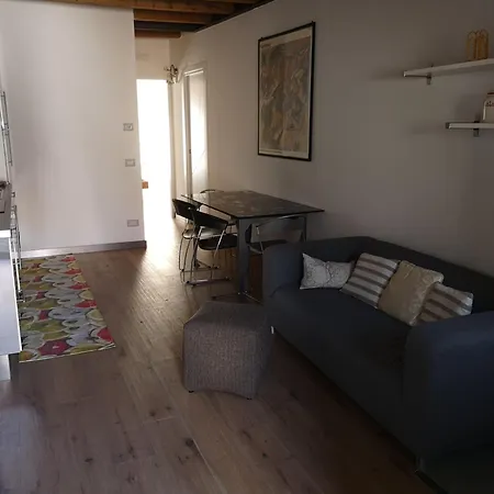 In Centro Casa de Férias Bérgamo